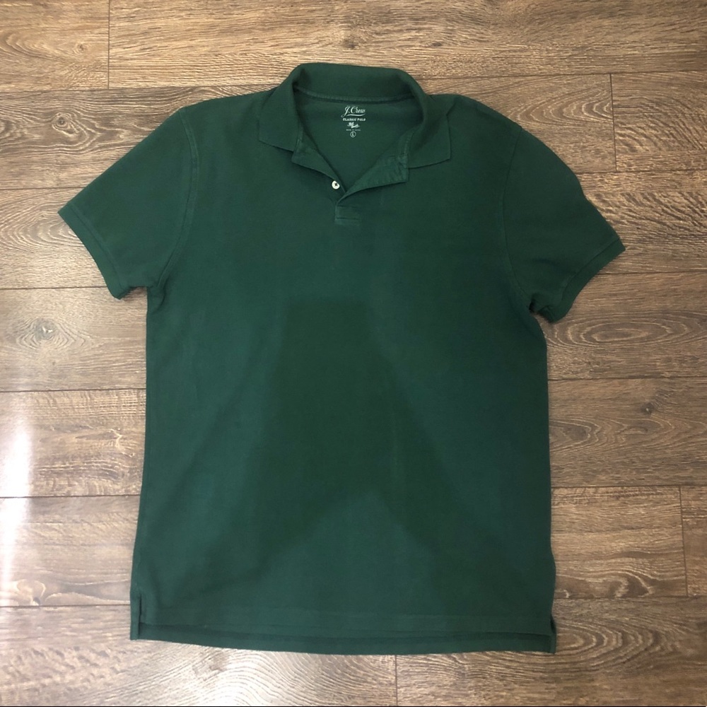 J.Crew Classic Polo